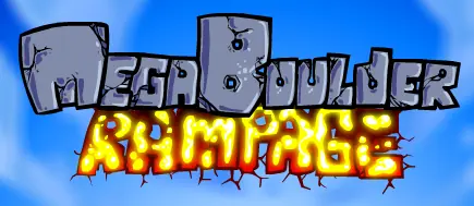 Mega Boulder Rampage logo