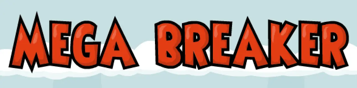 Mega Breaker logo