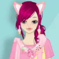 Mega Kawaii Dress Up Game V.2 logo