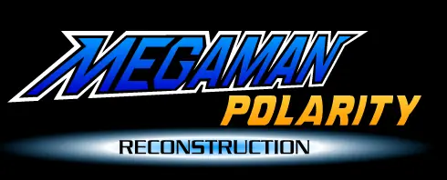 Mega Man Polarity Reconstruction 1.1 logo