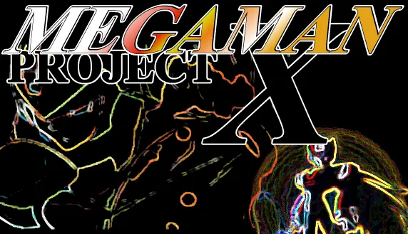 Mega Man Project: X - Demo Version logo