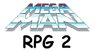 Mega Man RPG 2 logo
