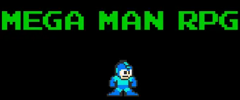 Mega Man RPG logo