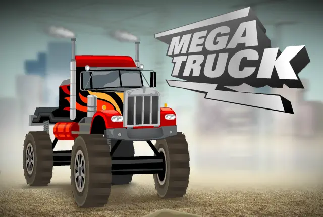 Mega Truck logo