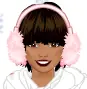♥ Mega winter fashion dress up game ♥ logo