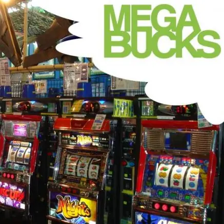 MEGABUCKS Microsite logo