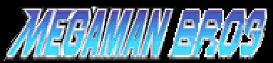 MegaMan Bros logo