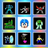 Megaman Next logo