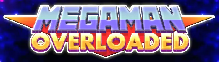 Megaman Overloaded -Zero/ZX Themed Stage logo