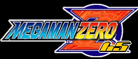Megaman Zero 1.5 logo