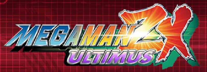 Megaman ZX Ultimus (ZX3) - Pseudoroids (Teaser) logo