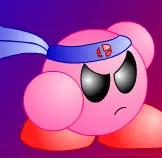 MeleeKirby's Flash I.D. logo