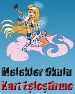 Melekler Okulu Kart Eşleştirme logo