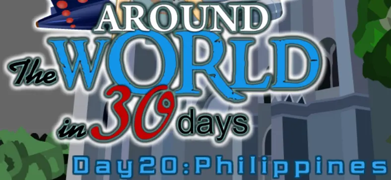 Melinda in Philippines logo