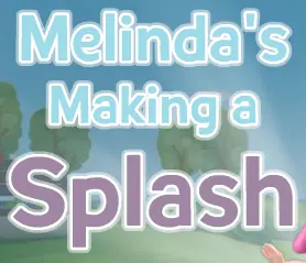 Melinda's Making a Splash logo