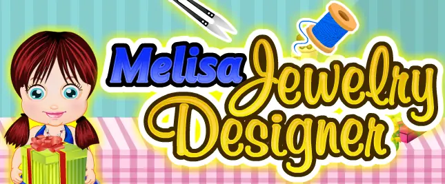 Melisa Jewelry Designer logo