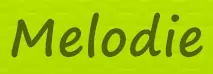 Melodie logo