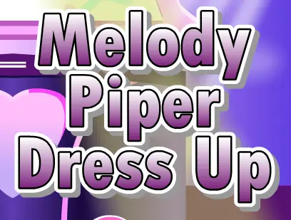 Melody Piper Dress Up logo