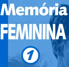 Memória Feminina logo