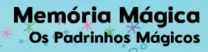 Memória Mágica: Os Padrinhos Mágicos logo