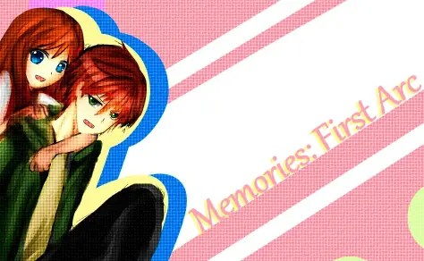 Memories: First Arc logo