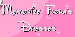 Memorize Flora's Dresses logo