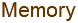 Memory 2008 logo