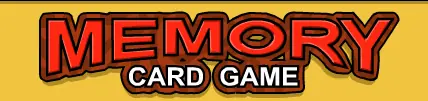 Memory Card Game logo