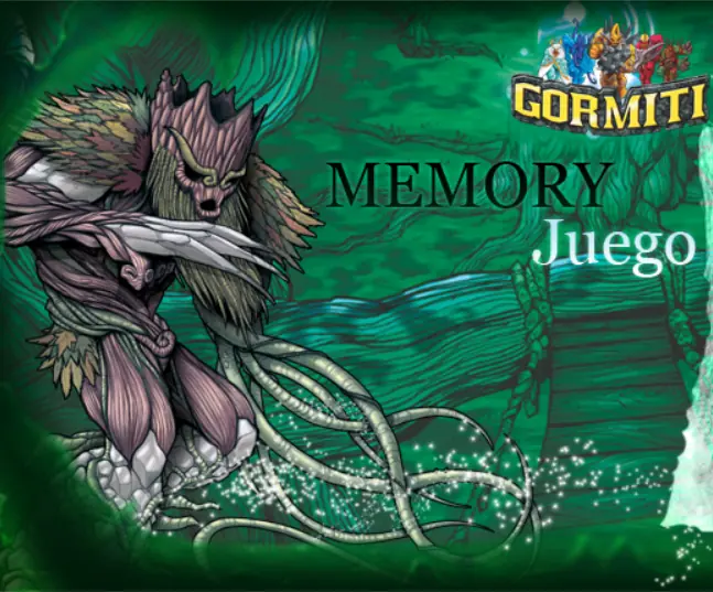 Memory Gorm 2 logo