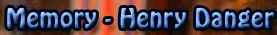Memory - Henry Danger logo