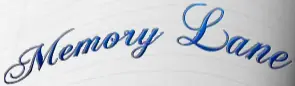 Memory Lane logo