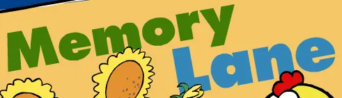 Memory Lane logo