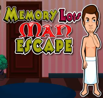 Memory Loss Man Escape logo