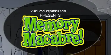 Memory Macabre logo