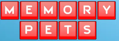 Memory Pets logo