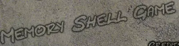 Memory Shell Game logo
