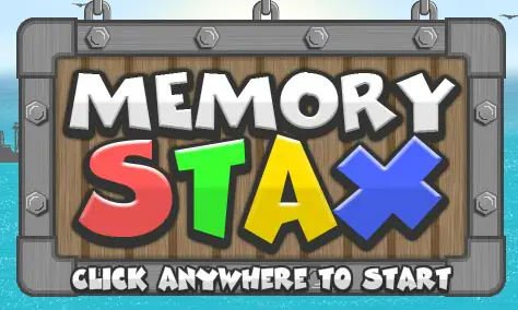 Memory Stax logo
