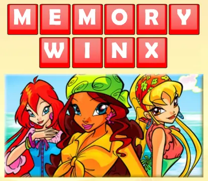 Memory Winx logo