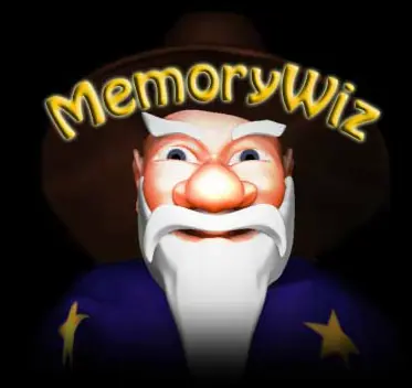 Memory Wiz logo