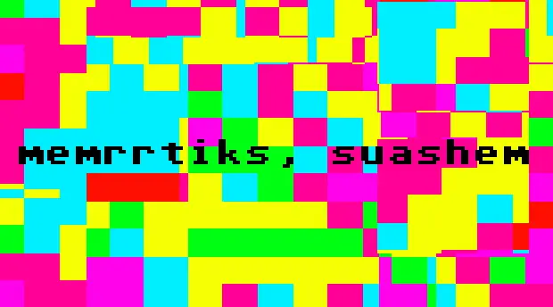 memrrtiks, suashem logo