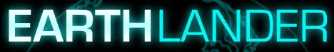 Men in Black 3: Earth Lander logo