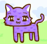 Meow-san Interactive Cat Gift logo