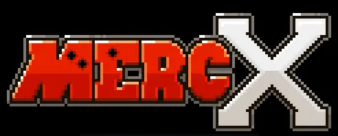 MercX logo