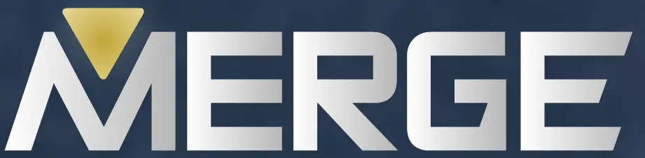 Merge logo