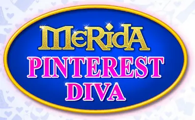Merida Pinterest Diva logo