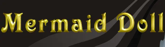 Mermaid Doll logo