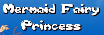 Mermaid Fairy Princess logo