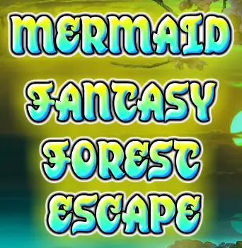 Mermaid Fantasy Forest Escape logo