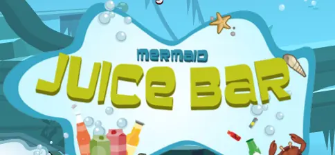 Mermaid Juice Bar logo