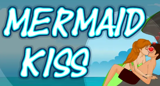 Mermaid Kiss logo